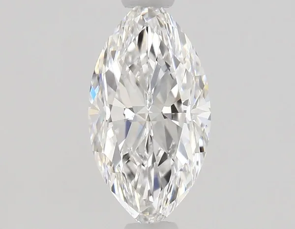 0.5ct MARQUISE D VVS2 Natural diamond