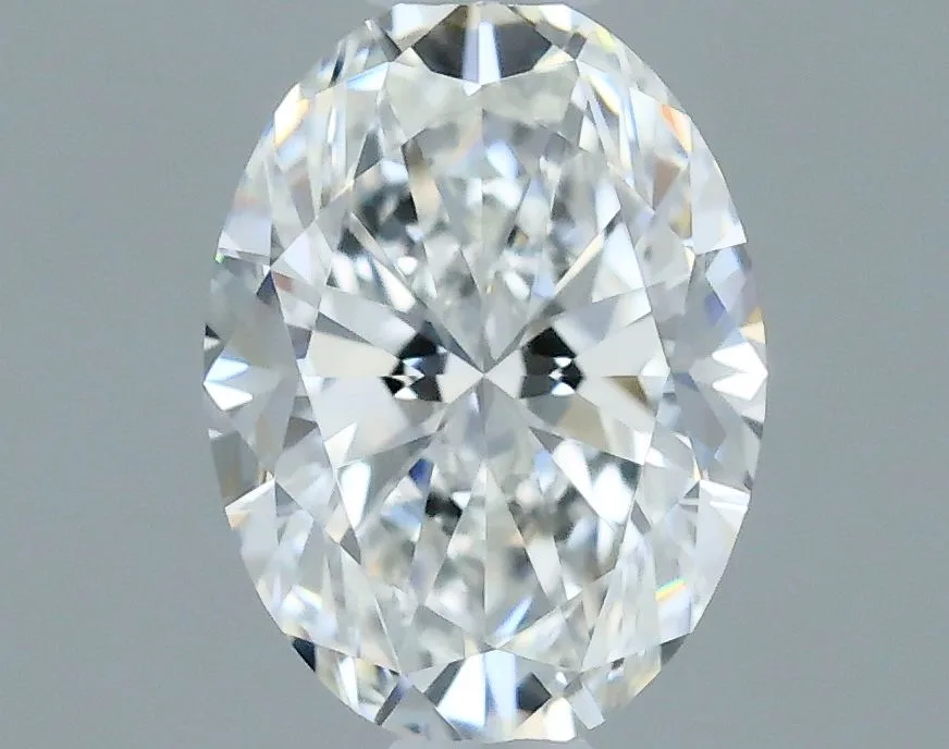 0.40ct OVAL E VVS2 Natural diamond