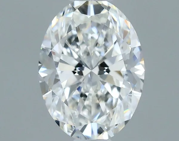 0.4ct OVAL E VVS2 Natural diamond