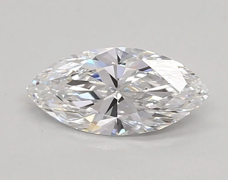 0.86ct MARQUISE D VVS1 Lab Grown diamond
