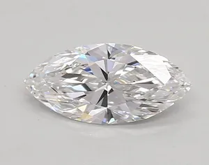 0.86ct MARQUISE D VVS1 Lab diamond