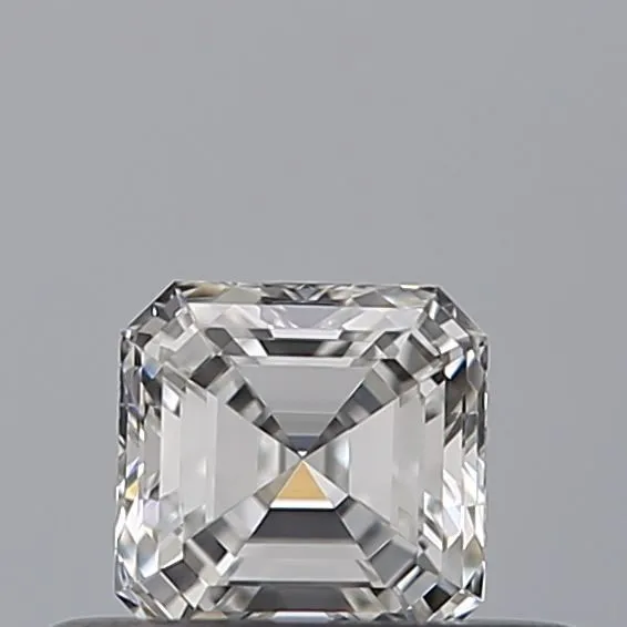 0.30ct EMERALD D IF Natural diamond