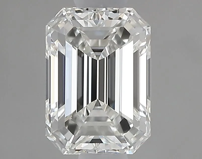 0.70ct EMERALD H VS1 Natural diamond