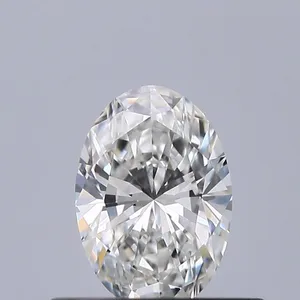 0.35ct OVAL G IF Natural diamond