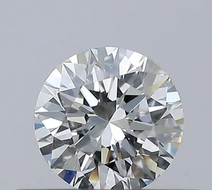 0.3ct ROUND H VS2 Natural diamond