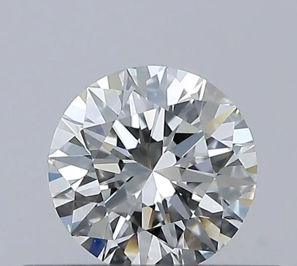 0.3ct ROUND H VS2 Natural diamond