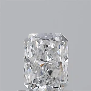 0.7ct RADIANT D VVS1 Natural diamond