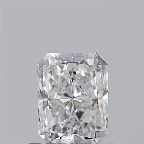 0.7ct RADIANT D VVS1 Natural diamond