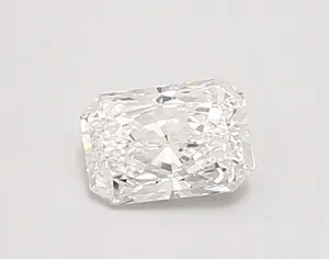 0.47ct RADIANT D VVS1 Lab diamond