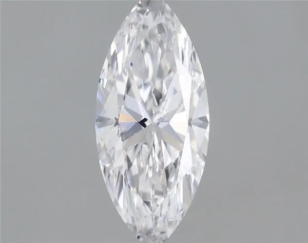 0.68ct MARQUISE D SI1 Natural diamond