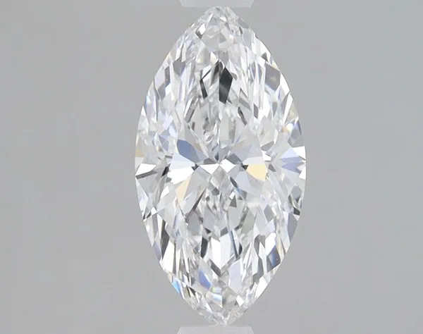0.93ct MARQUISE E VVS2 Lab diamond