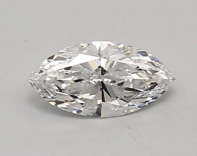 0.79ct MARQUISE D VVS2 Lab Grown diamond