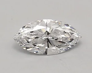 0.79ct MARQUISE D VVS2 Lab diamond
