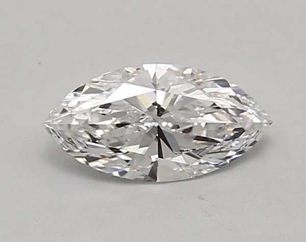 0.79ct MARQUISE D VVS2 Lab diamond