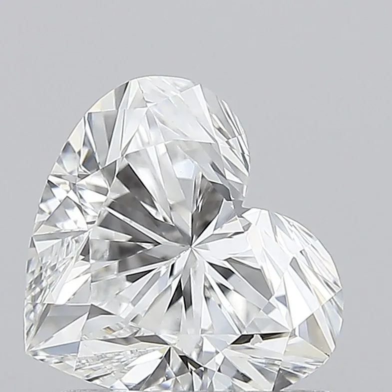 1.31ct HEART E VVS2 Lab Grown diamond