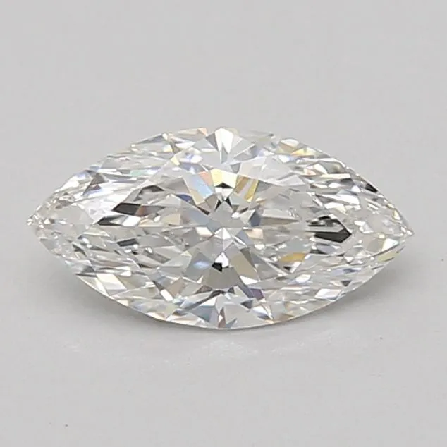 0.84ct MARQUISE E VVS2 Lab Grown diamond