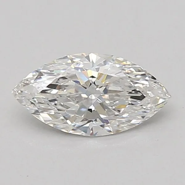 0.84ct MARQUISE E VVS2 Lab diamond