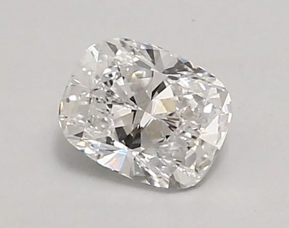 0.86ct CUSHION D VVS2 Lab Grown diamond