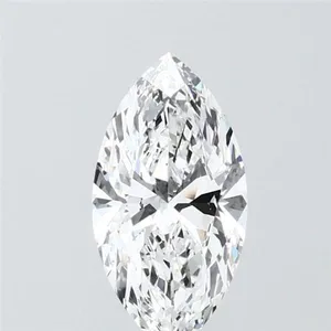 1.06ct MARQUISE D VVS2 Lab diamond