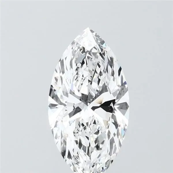 1.06ct MARQUISE D VVS2 Lab diamond
