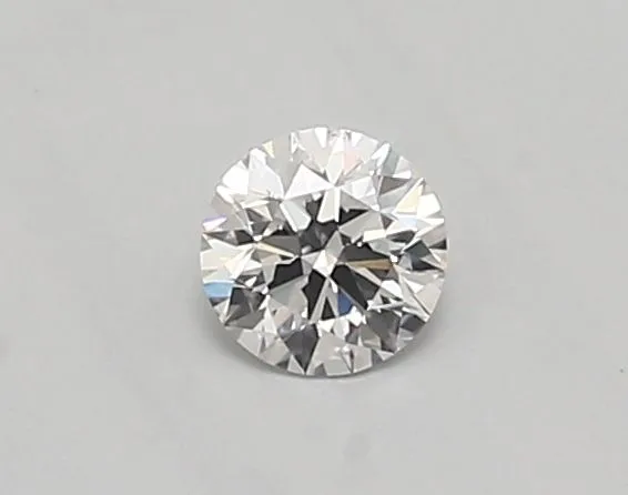 0.35ct ROUND D VS1 Lab diamond