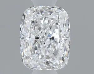 0.33ct CUSHION D VVS1 Natural diamond