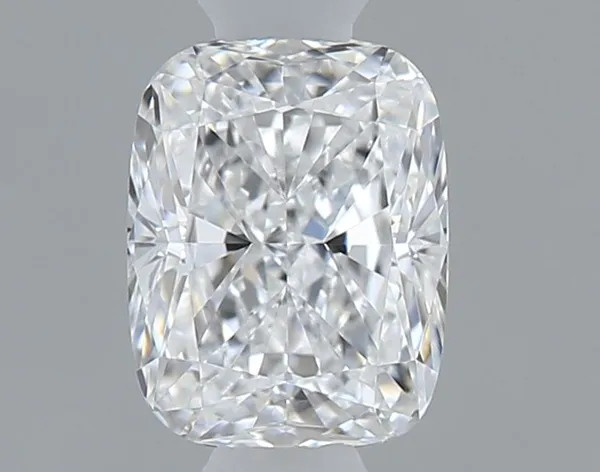 0.33ct CUSHION D VVS1 Natural diamond