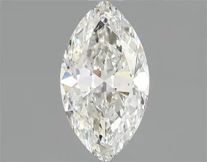0.7ct MARQUISE G SI1 Natural diamond