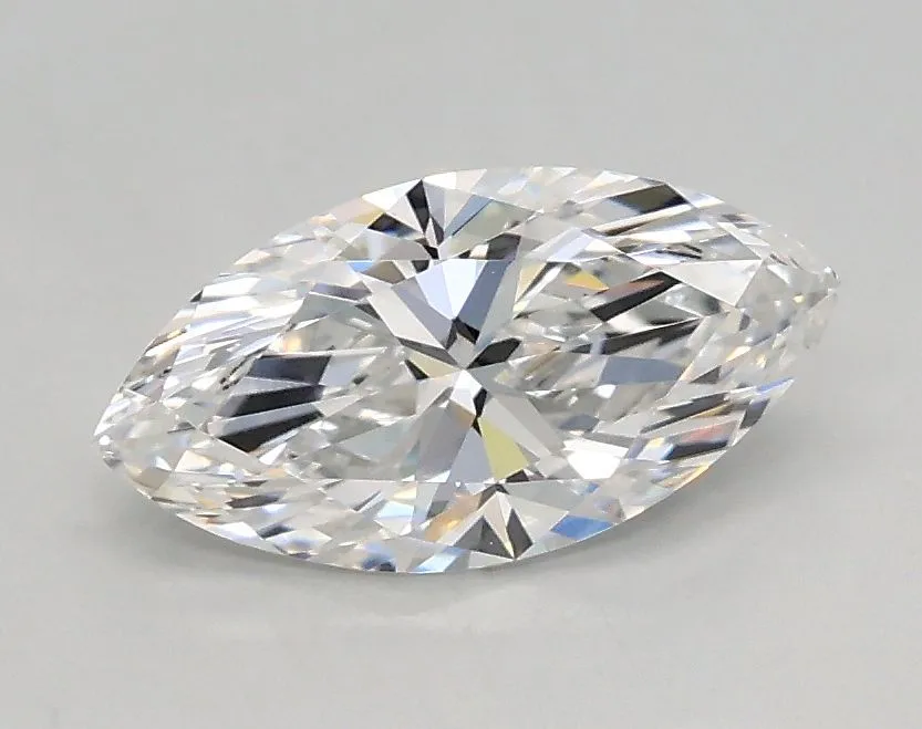 0.76ct MARQUISE D VVS1 Lab Grown diamond