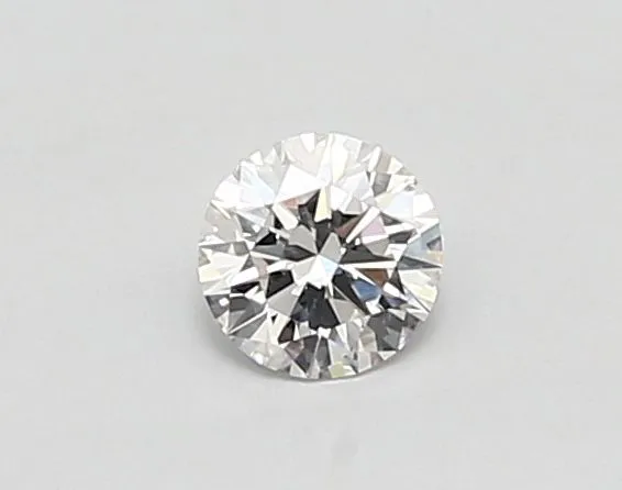 0.33ct ROUND D VVS2 Lab diamond