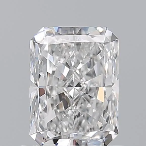 1.01ct RADIANT E VS2 Natural diamond