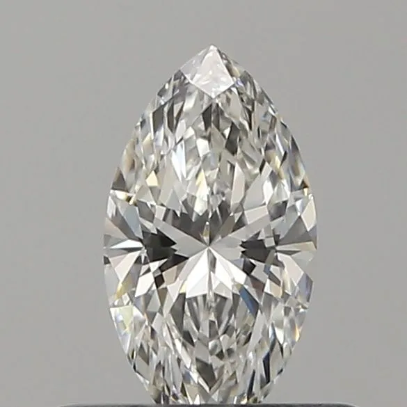 0.33ct MARQUISE H VVS1 Natural diamond