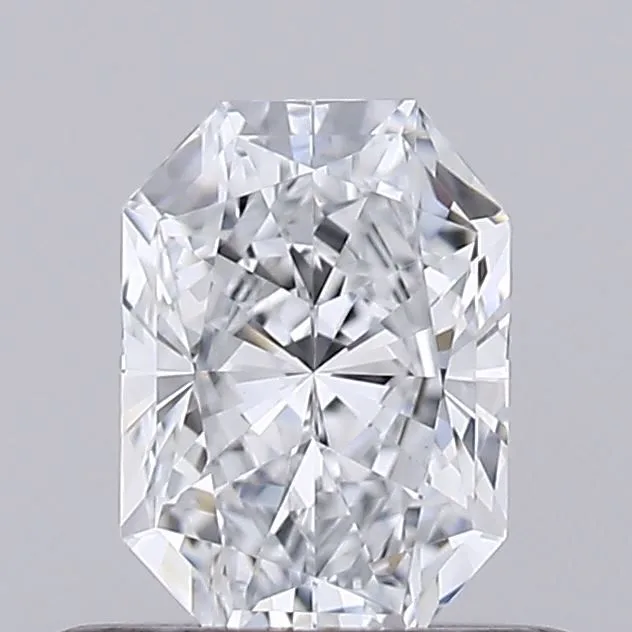 0.51ct RADIANT D IF Lab Grown diamond