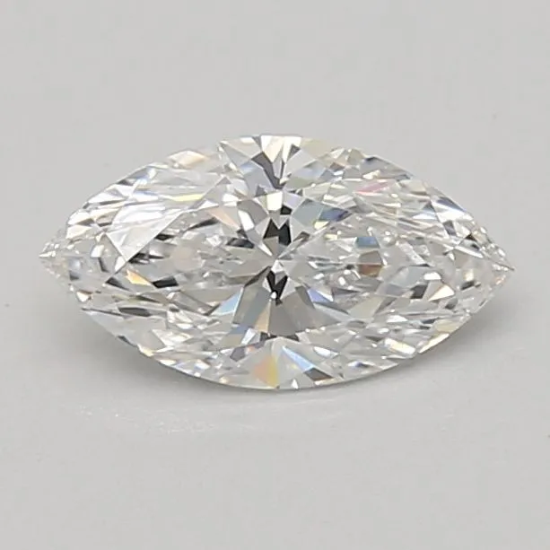 0.79ct MARQUISE D VS1 Lab Grown diamond
