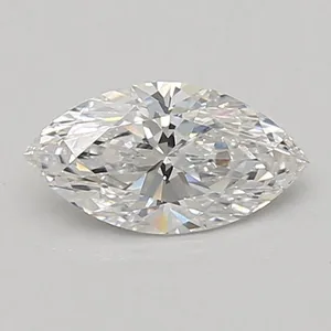 0.79ct MARQUISE D VS1 Lab diamond