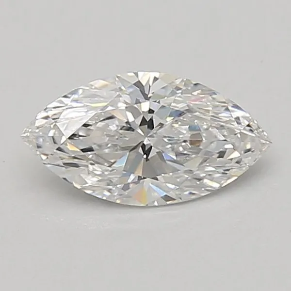0.79ct MARQUISE D VS1 Lab diamond