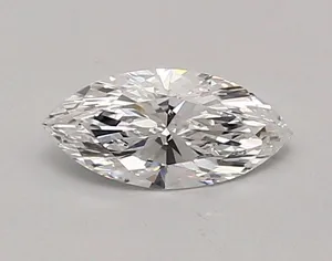 0.78ct MARQUISE D VS1 Lab diamond