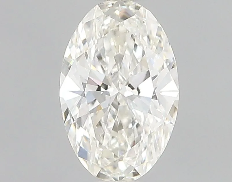 0.31ct OVAL H VVS1 Natural diamond