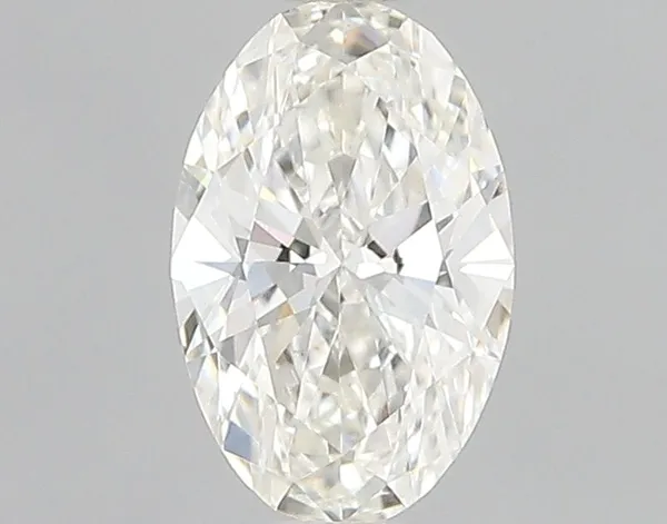 0.31ct OVAL H VVS1 Natural diamond