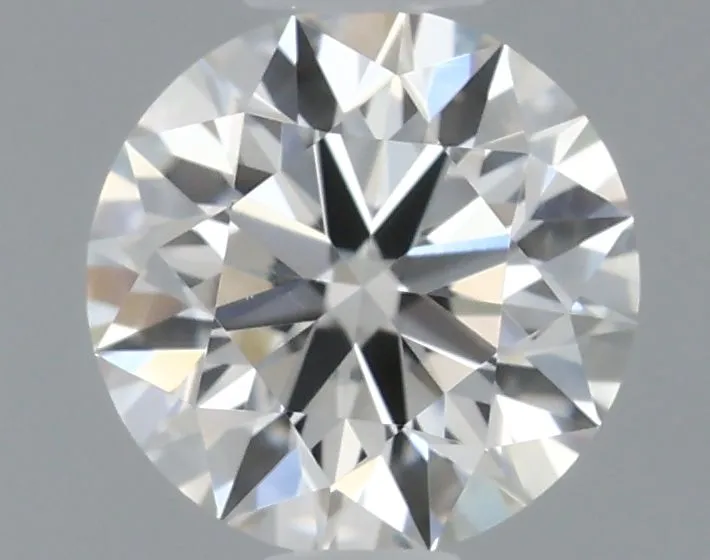 0.30ct ROUND H VS2 Natural diamond