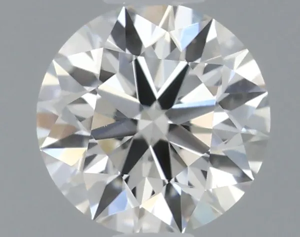 0.3ct ROUND H VS2 Natural diamond