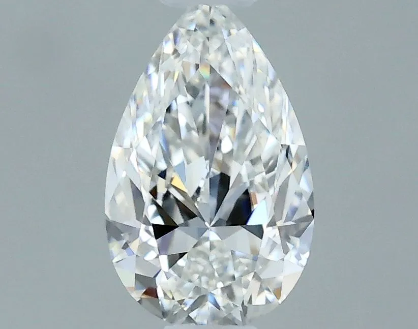 0.30ct PEAR F VS1 Natural diamond