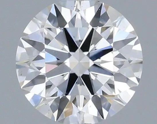 0.31ct ROUND E SI1 Natural diamond