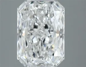 0.34ct RADIANT E VS1 Natural diamond