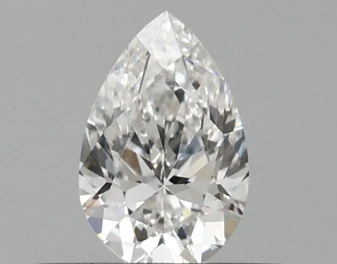 0.30ct PEAR E VS1 Natural diamond