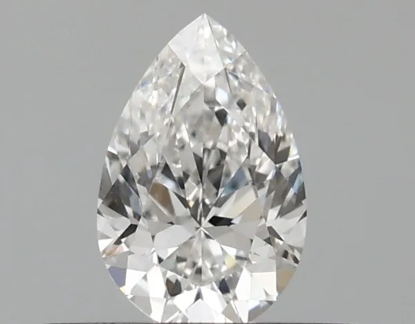0.3ct PEAR E VS1 Natural diamond