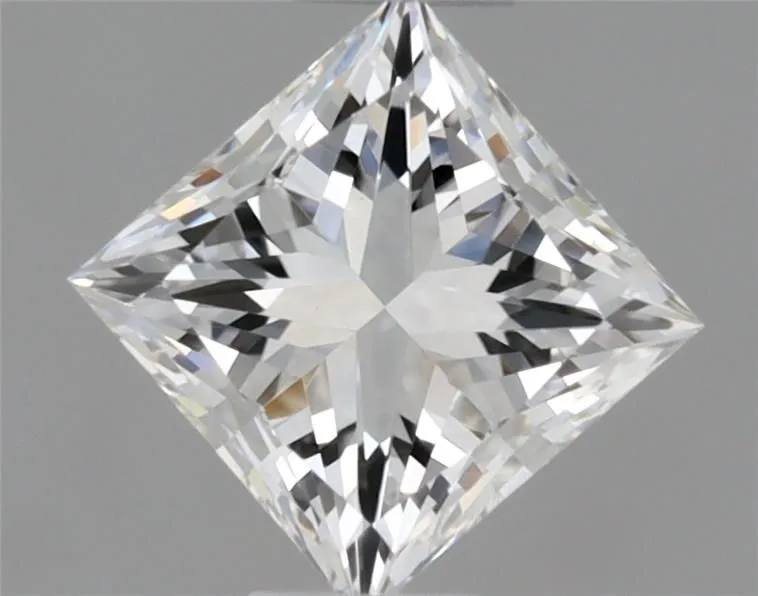 0.47ct PRINCESS F VS1 Natural diamond