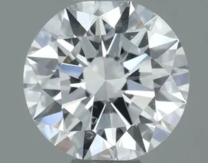 0.3ct ROUND E SI2 Natural diamond