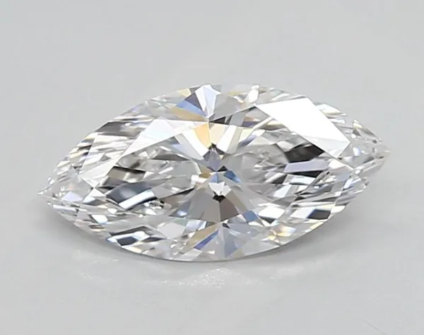 0.78ct MARQUISE D VVS2 Lab diamond