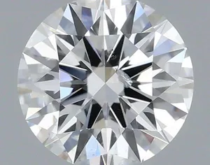 0.34ct ROUND G SI2 Natural diamond